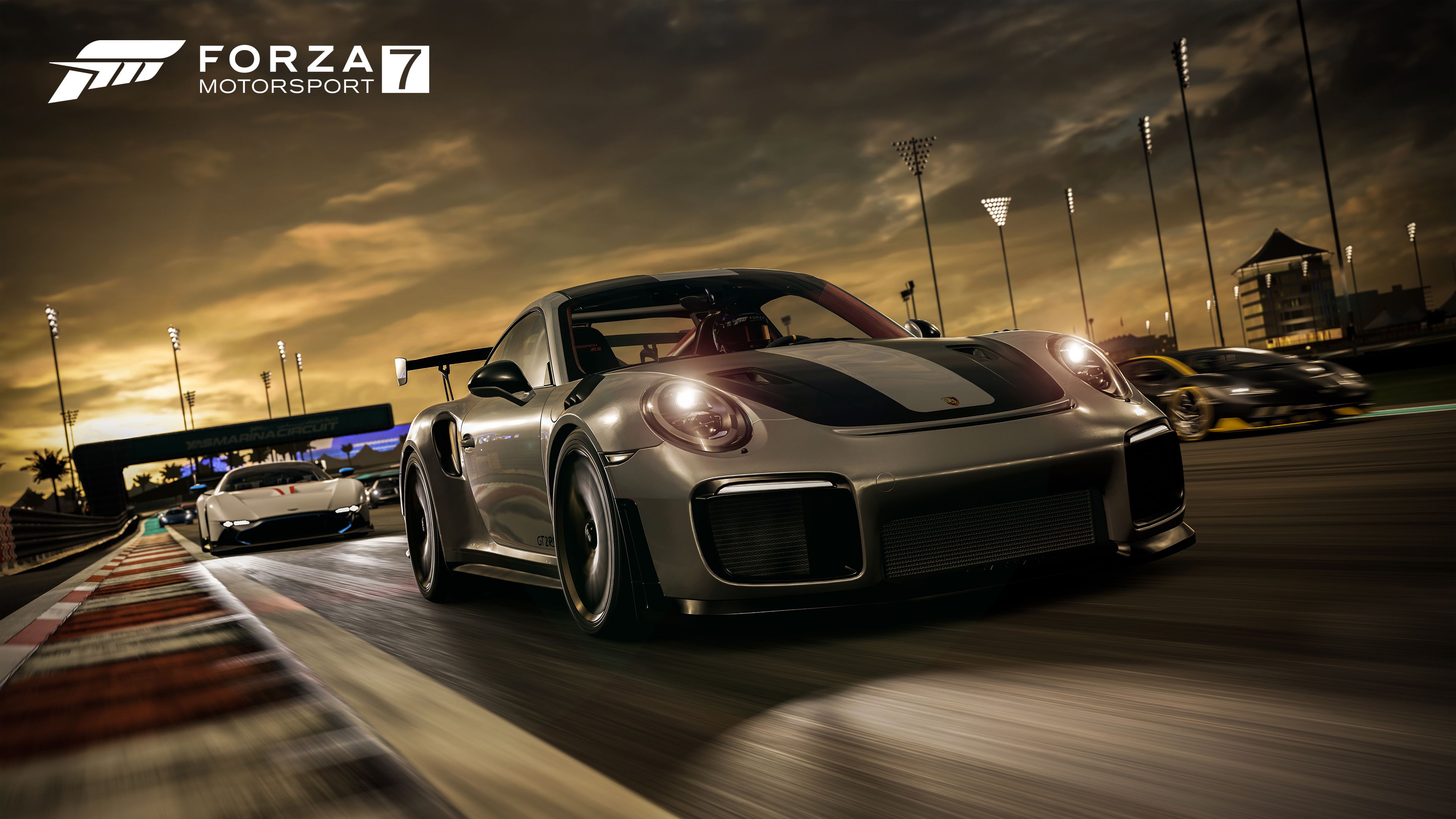 Forza Motorsport 7 Porsche 911 GT2 RS 4K824111534 - Forza Motorsport 7 Porsche 911 GT2 RS 4K - Titanfall, Porsche, Motorsport, GT2, Forza, 911